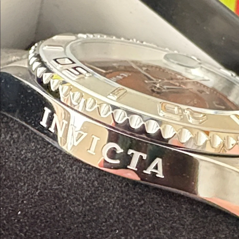 Sale Invicta Pro Diver Argellis Men's Watch - 40mm, Steel new in box